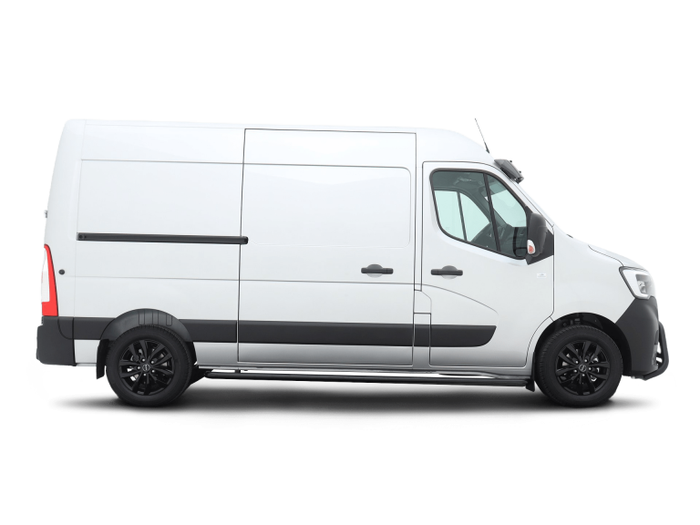 Renault Master S-Edition