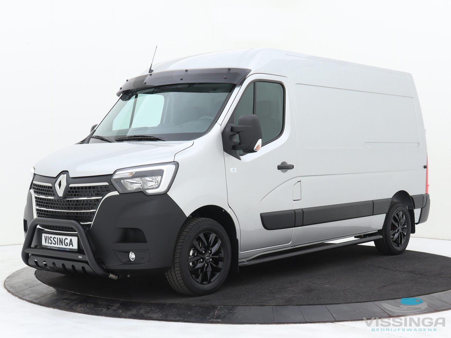 Renault Master S-Edition