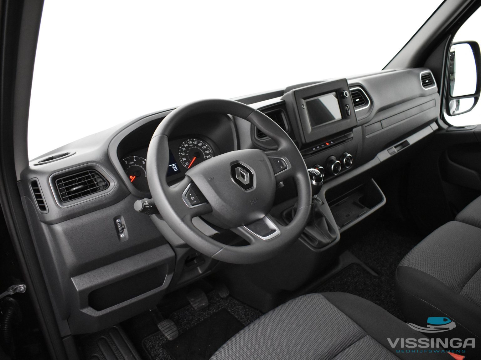 Vissinga bedrijfswagens Renault master B-edition 3
